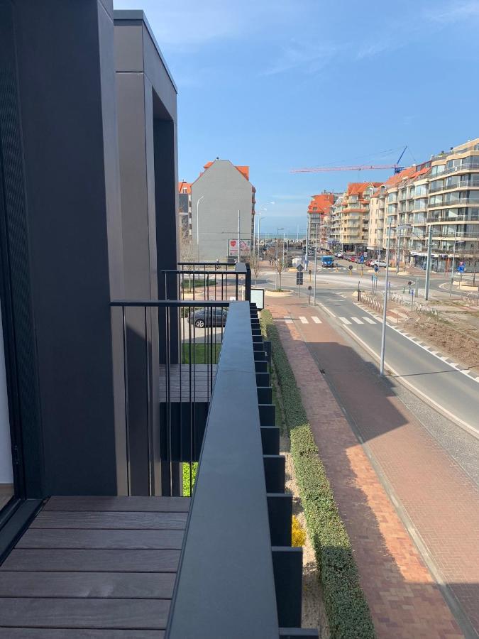 Appartement Rozenhof Nieuwpoort Eksteriør bilde