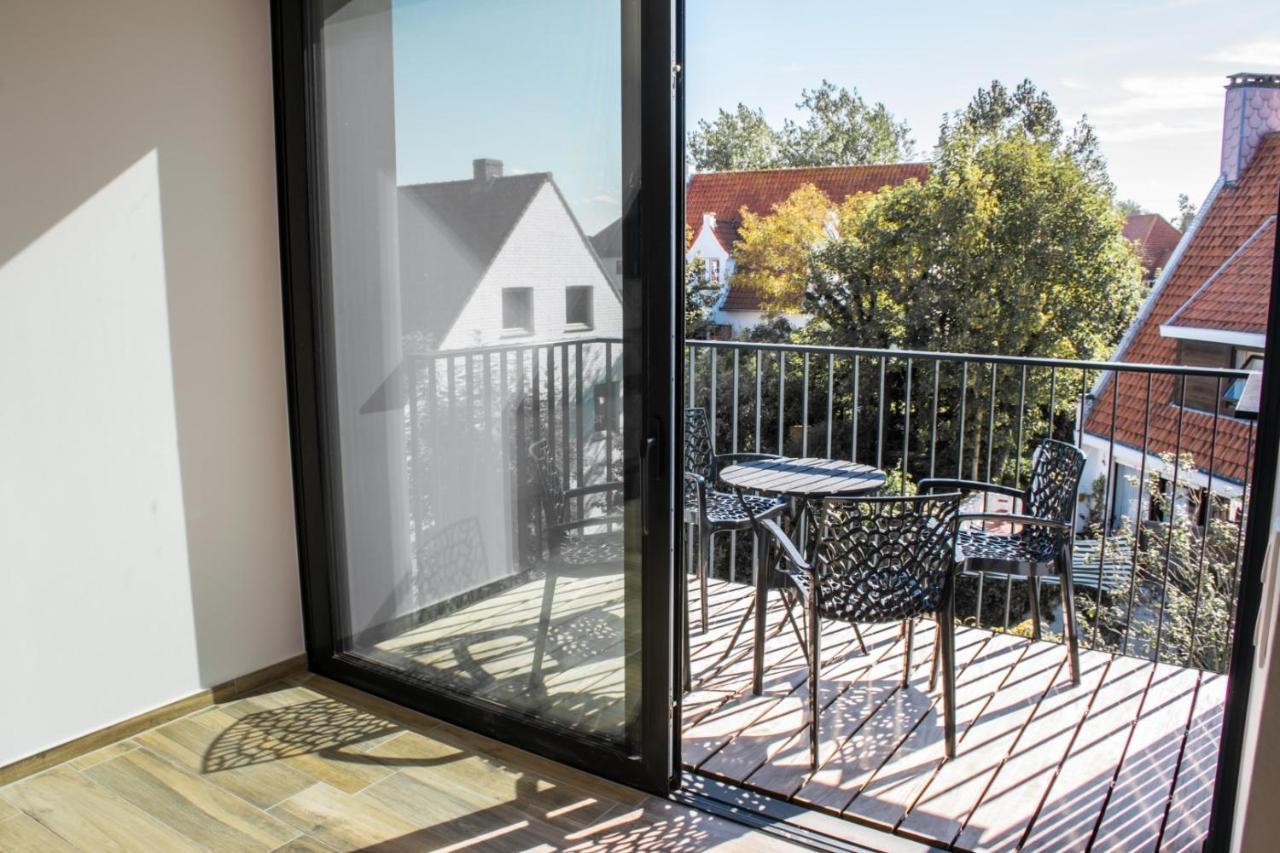 Appartement Rozenhof Nieuwpoort Eksteriør bilde