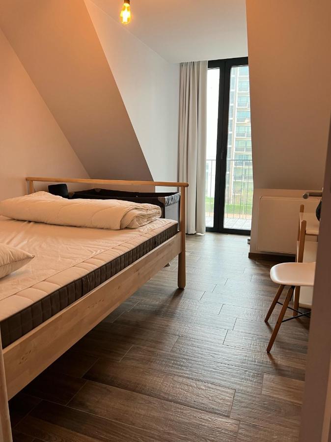 Appartement Rozenhof Nieuwpoort Eksteriør bilde