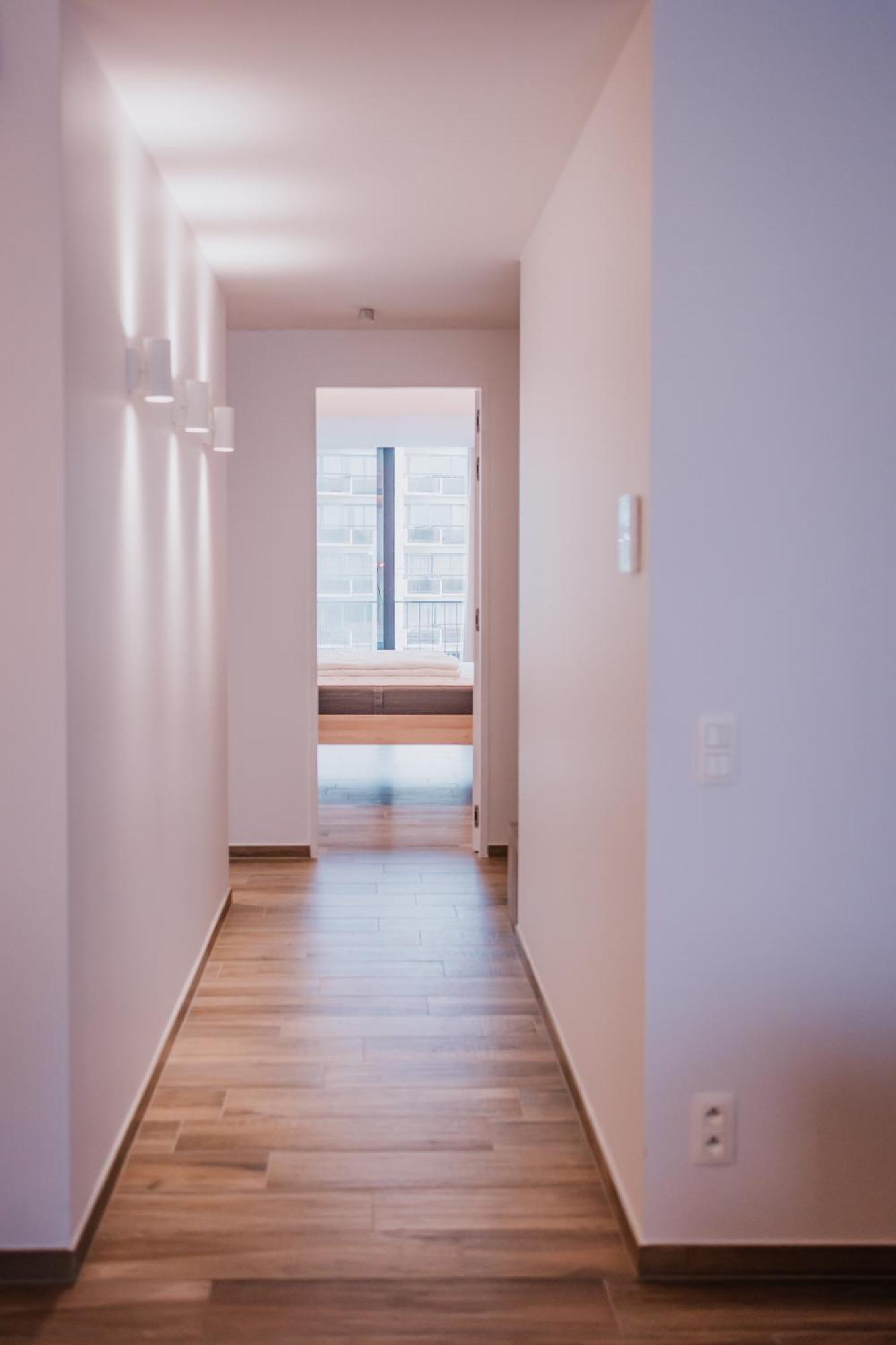 Appartement Rozenhof Nieuwpoort Eksteriør bilde