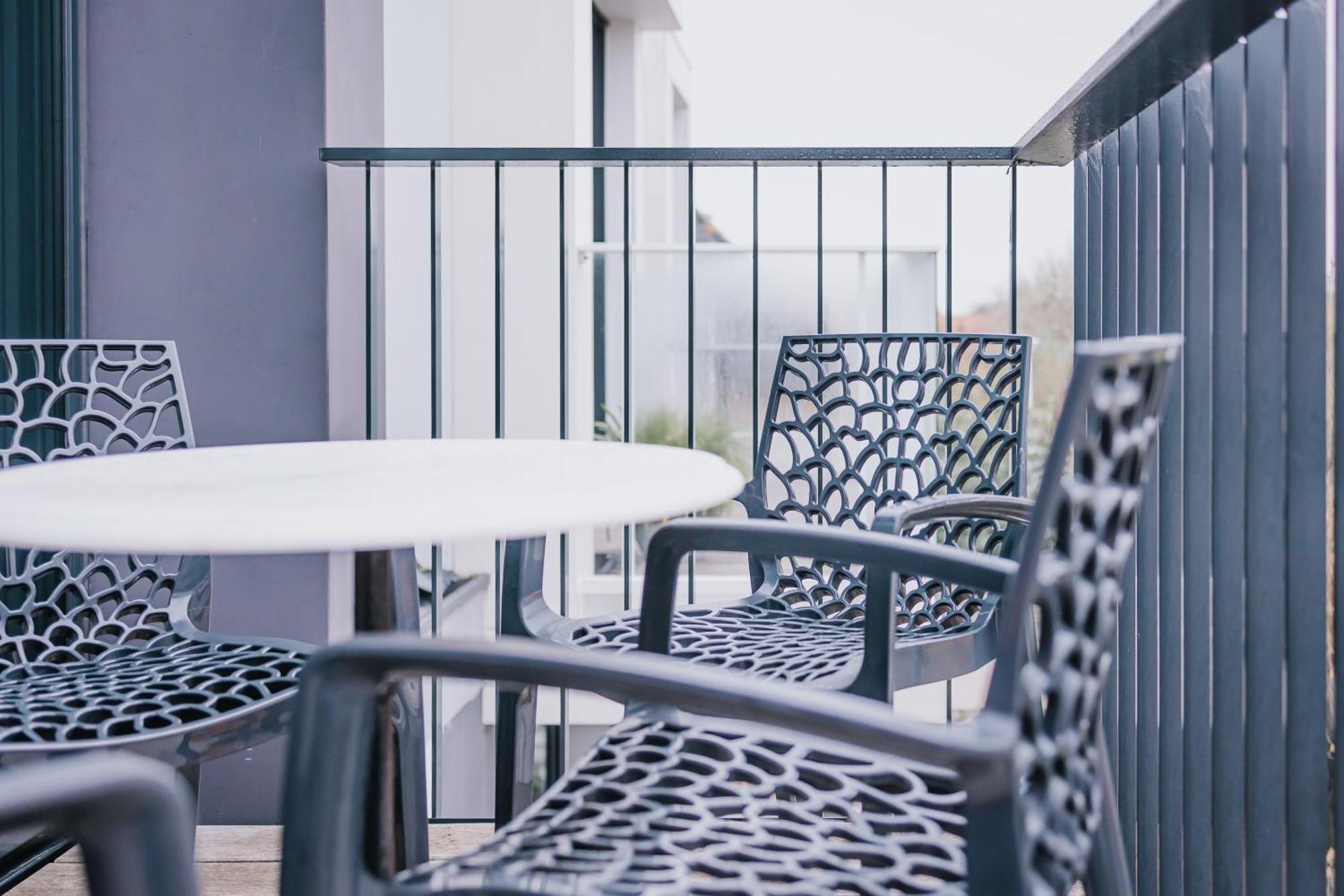 Appartement Rozenhof Nieuwpoort Eksteriør bilde