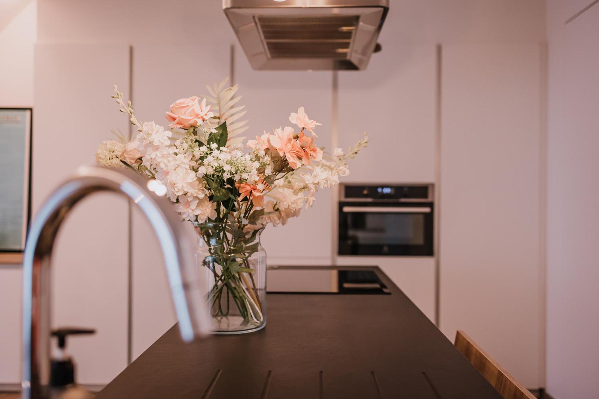 Appartement Rozenhof Nieuwpoort Eksteriør bilde