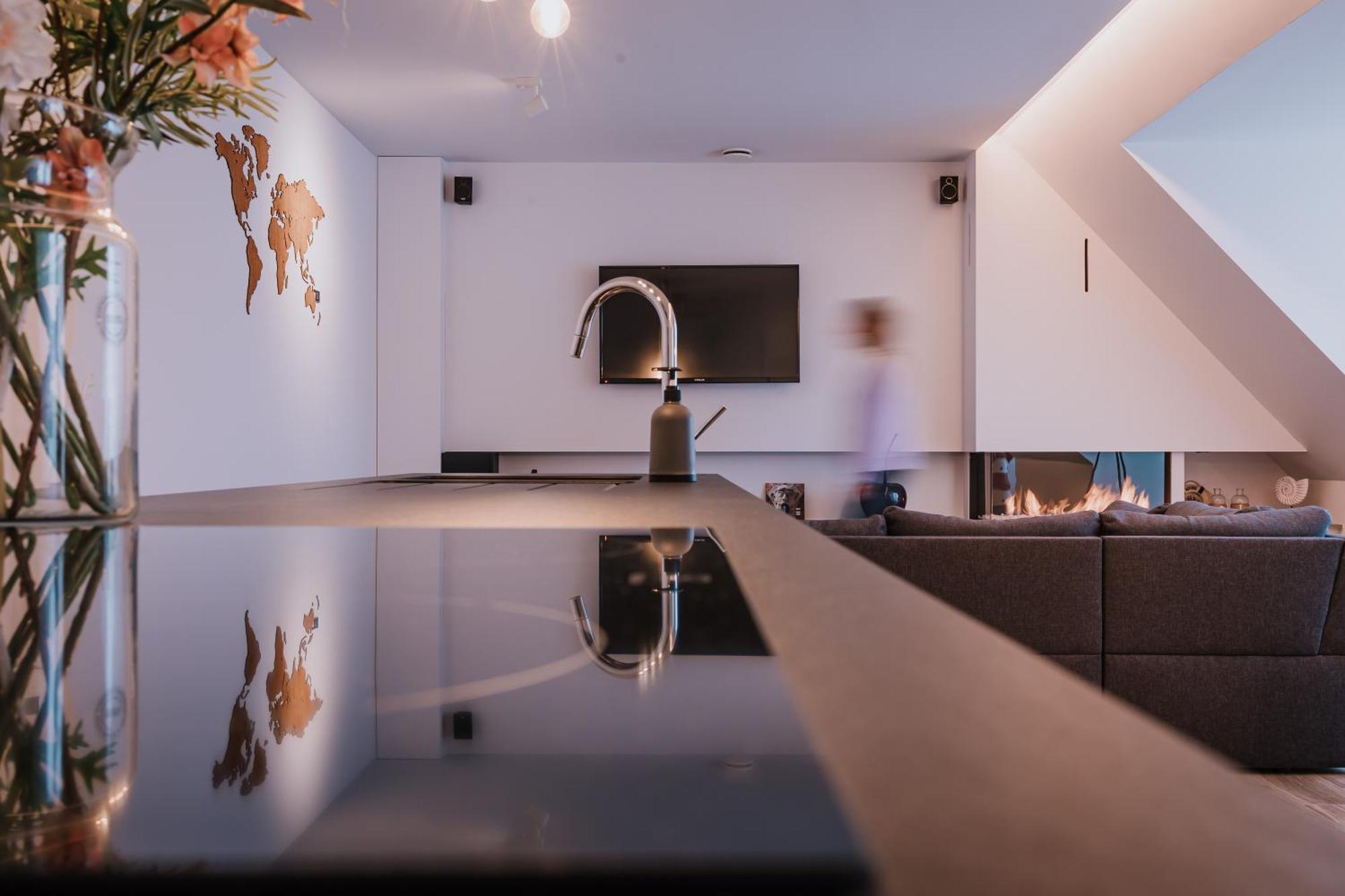 Appartement Rozenhof Nieuwpoort Eksteriør bilde